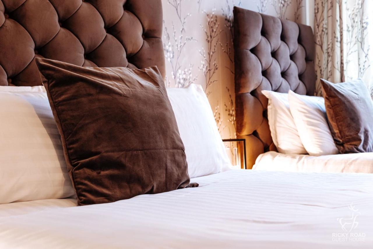 Ricky Road Guest House - Premium Watford  Exterior foto